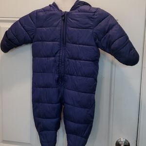 MEDIUM WEIGHT SNOW SUIT